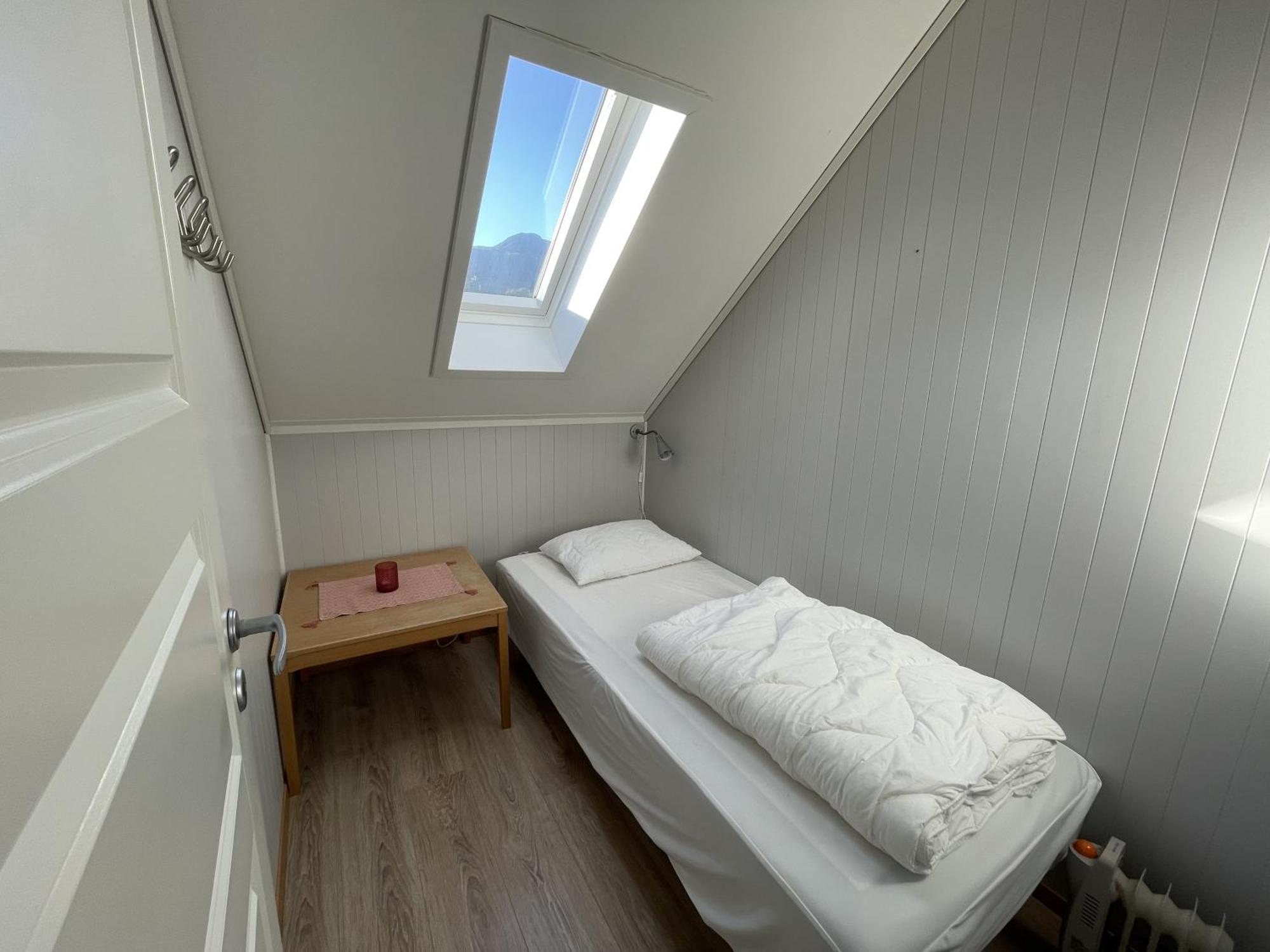 Sauda Fjord Camping Saudasjøen Exterior foto